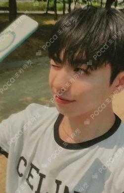 LOVE ANECDOTE(S) Hellolive shop KEITA photocard image