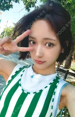DANCING ALONE WITHMUU JIYU photocard image
