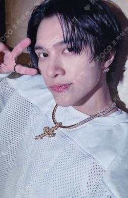 BIG BANDS INTERASIA LUCKY DRAW HENDERY photocard image