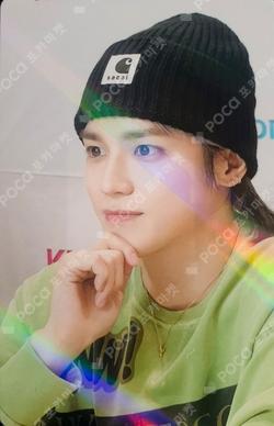 Golden Age KMS TAEYONG photocard image