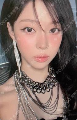 Rich Man DEAR MY MUSE WINTER photocard image