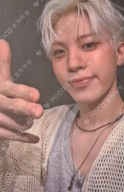 LOVE PULSE KTOWN4U STAMP TOUR SO JUNG HWAN photocard image