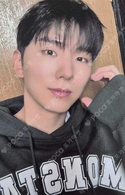 MONOLOGUE PHOTO KIT B KIHYUN photocard image