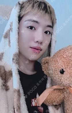 LOVE ANECDOTE(S) Hellolive shop PARKJIHOO photocard image