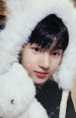 Kick Out, Flip Now! MAKESTAR Kyehoon photocard image