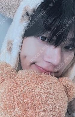 LOVE ANECDOTE(S) Hellolive shop PARKHANBIN photocard image