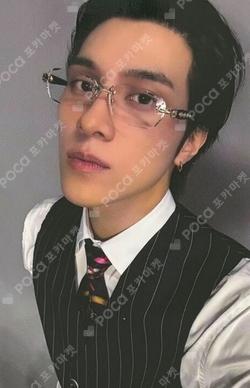 BIG BANDS CUBE Ver. HENDERY photocard image