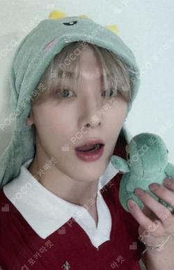 CHAMELEON APPLEMUSIC YoonSanha photocard image