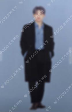 SEVENTEEN 2020 WINTER TRADING CARD WOOZI photocard image