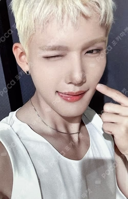 GO Chapter 1 : GO Together Silver ver. SEUNGHOON photocard image