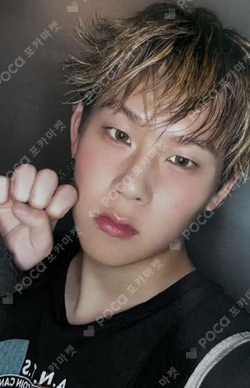 THE X DIGIPACK VER. STARSHIPSQUARE JOOHONEY photocard image