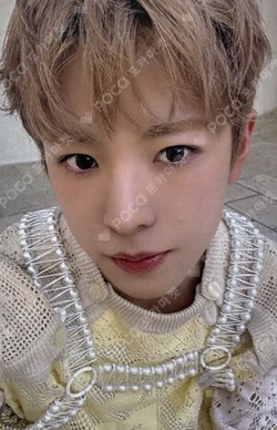 NCT WISH POP UP [FIND YOUR COLOR] COLOR FRAGRANCE SET