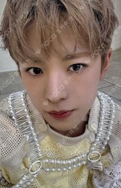 NCT WISH POP UP [FIND YOUR COLOR] COLOR FRAGRANCE SET YUSHI photocard image