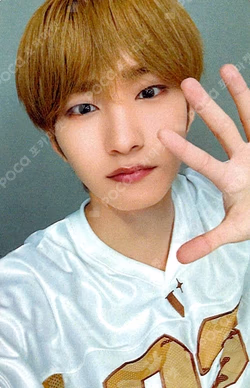 Youth Chapter 3 : ROMANTIC YOUTH INTERASIA JEFF photocard image