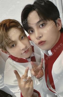 ATEEZ X ANITEEZ POP-UP EXHIBITION & STORE ANITEEZ IN THE CALLING STAMP EVENT Unit photocard image