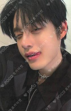 NEVER SAY NEVER MUSICPLANT KIM JIWOONG photocard image