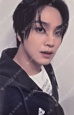 TASTE MOKKET SHOP LUCKY DRAW HAECHAN photocard image