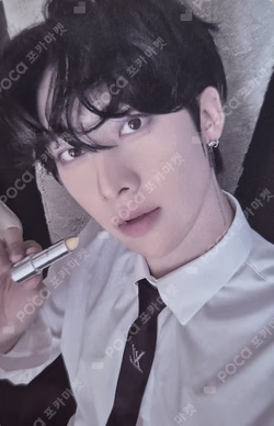 NEVER SAY NEVER SCENTS Ver. RICKY photocard image