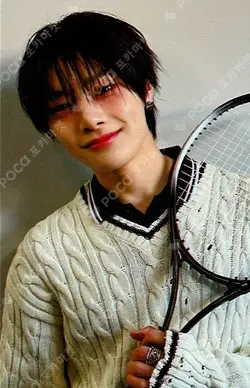 KARMA HMV LUCKY DRAW I.N photocard image