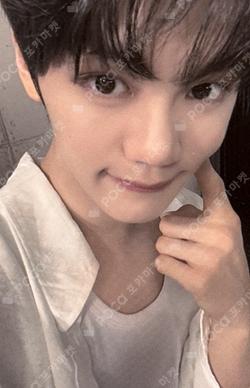 NEVER SAY NEVER PHOTO SET