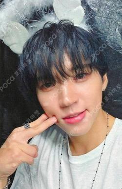 Tree Ring b.stage+ NamWooHyun photocard image