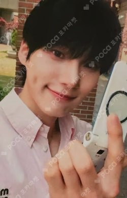 LOVE ANECDOTE(S) Hellolive shop PARKHANBIN photocard image