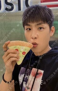 UPSIDE DOWN Show! Musiccore MINI FANMEETING PARK WOO JIN photocard image