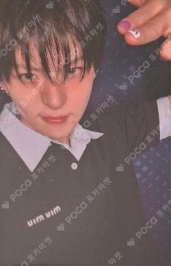 LOVE PULSE KTOWN4U STAMP TOUR YOSHI photocard image