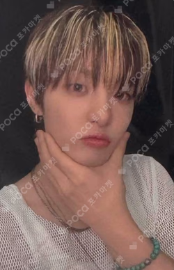 LOVE PULSE KTOWN4U STAMP TOUR JIHOON photocard image