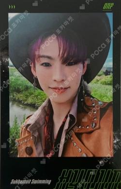 SPIN OFF POLAROID SET HYOJIN photocard image