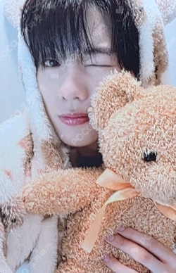 LOVE ANECDOTE(S) Hellolive shop LEEJEONGHYEON photocard image