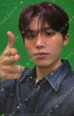 LOVE PULSE KTOWN4U STAMP TOUR PARK JEONG WOO photocard image