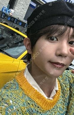 COLOR KTOWN4U LUCKY DRAW RYO photocard image