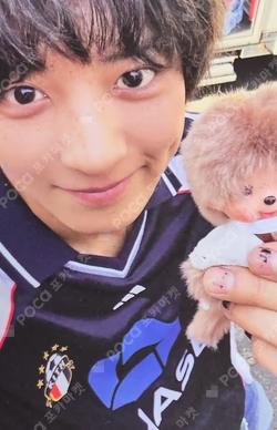 Upside Down OFF VER. CHANYEOL photocard image