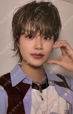 UPSIDE DOWN Photobook VER. LEE DAE HWI photocard image