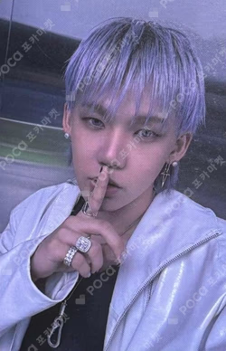 LOVE PULSE POP-UP STORE TREASURE RANDOM SCRATCH CARD + PHOTOCARD SET