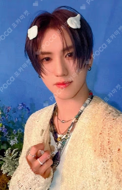 Youth Chapter 3 : ROMANTIC YOUTH BROADCAST YEWANG photocard image