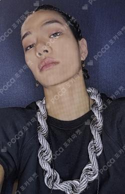 FAMOUS YETIMALL TARZZAN photocard image