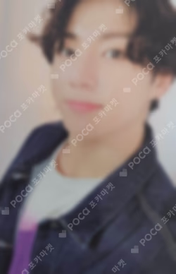 BTS 5TH MUSTER [MAGIC SHOP] DVD JUNGKOOK photocard image