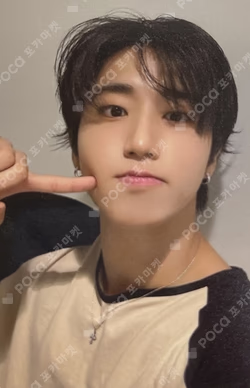 KARMA HMV HAN photocard image