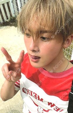 CHAMELEON EXTRA ver. YoonSanha photocard image