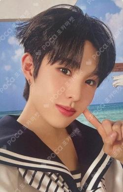 NEXZ LIVE TOUR 2025 One Bite REWARD HYUI photocard image