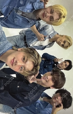 SF9 Official Fanclub FANTASY 8 Unit photocard image