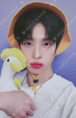 Dare to Crave MAKESTAR ALLEN photocard image