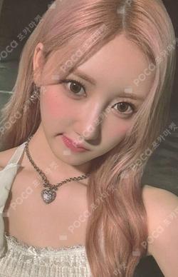 BABYMONSTER 1st ANNIVERSARY POP-UP STORE the SameE RAMI photocard image