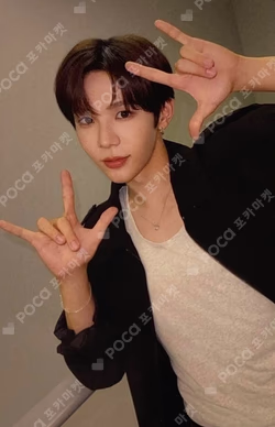 RIIZE × OMOKADO&HARAKADO REWARD SHOTARO photocard image