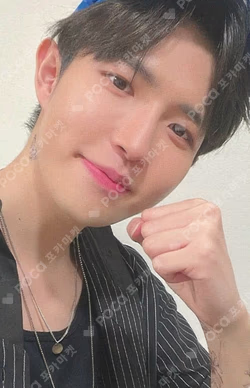 2023 KIM JAEHWAN JAPAN FANCON [reUnion] TRADING CARD