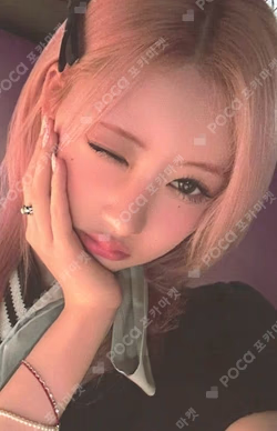 BABYMONSTER 1st ANNIVERSARY POP-UP STORE the SameE RAMI photocard image