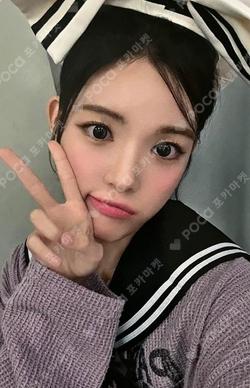 STYLE WITHMUU LUCKY DRAW YUHA photocard image