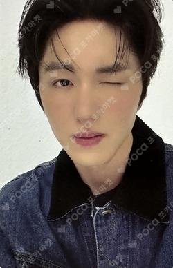 SF9 Official Fanclub FANTASY 8 CHA NI photocard image